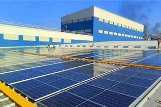 Sunkind Energy Bags Five Solar Rooftop Projects