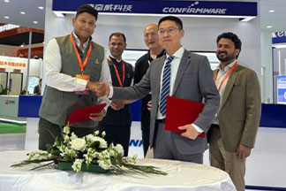 Sunkind Energy signs 4 GW solar module line agreement with ConfirmWare