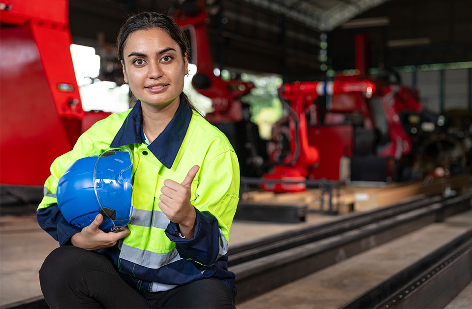 SAFETY AND WELLBEING