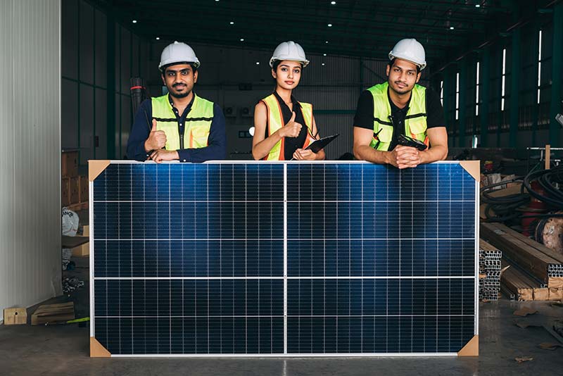 Solar Installation